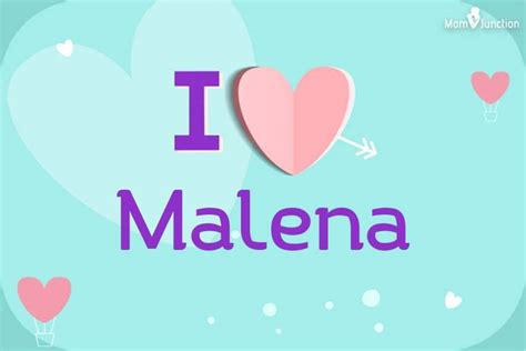 malena dove e nata|The meaning and history of the name Malena